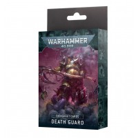 Datasheet Cards: Death Guard 2025 (GW43-04-25)