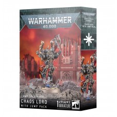 Chaos Lord with Jump Pack (GW43-101)
