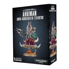 Ahriman, Arch-Sorcerer of Tzeentch (GW43-38)