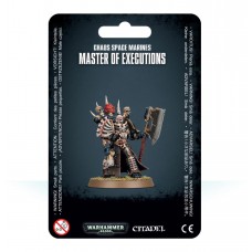 Master of Executions (GW43-44)
