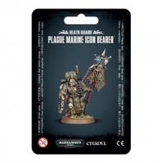 Plague Marine Icon Bearer (GW43-47)