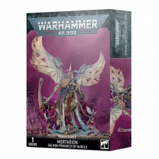 Mortarion, Daemon Primarch of Nurgle (GW43-49)