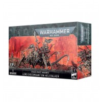 Lord Discordant on Helstalker (GW43-59)