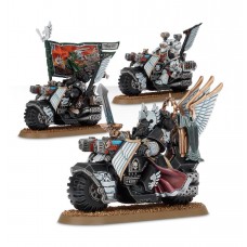 Ravenwing Command Squad (GW44-11)