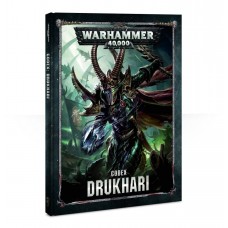 Codex: Drukhari (GW45-01-60)