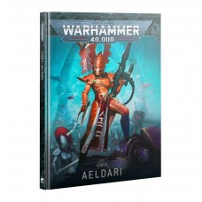 Codex: Aeldari 2025 (English) (GW46-01-25)