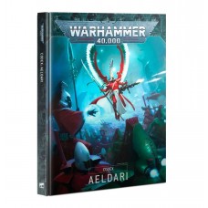 Codex: Aeldari 2022 (English) (GW46-01)