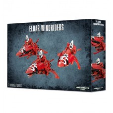 Eldar Windriders (GW46-06)