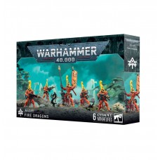 Fire Dragons (GW46-46)