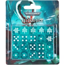 Warhammer 40K - Aeldari - Dice (GW46-75)