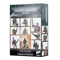 Cadian Upgrades (GW47-40)