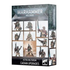 Cadian Upgrades (GW47-40)