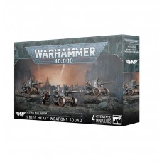 Krieg Heavy Weapons Squad (GW47-73)