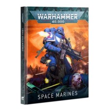 Codex: Space Marines 2023 (GW48-01-23)