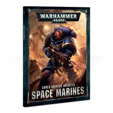 Codex: Space Marines (Hardback) (GW48-01-60-18)