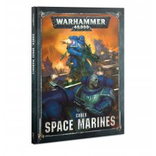Codex: Space Marines (Hardback) (GW48-01-60-19)