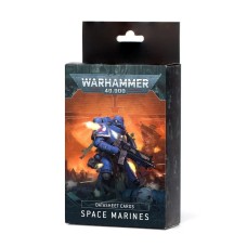 Datasheet Cards: Space Marines 2023 (GW48-02-23)