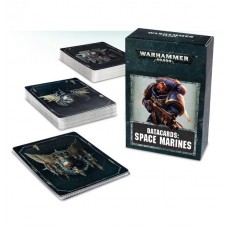 Datacards: Space Marines (GW48-02-60-19)