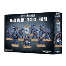 Space Marine Tactical Squad (GW48-07)