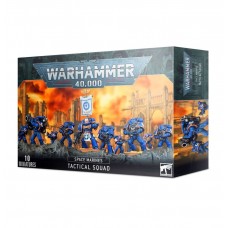 Space Marine Tactical Squad (GW48-07)