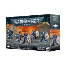 Terminator Assault Squad (GW48-34) Terminator Assault Squad (GW48-34)
