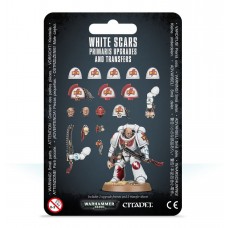 White Scars Primaris Upgrades & Transfers (GW48-54)