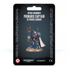 Primaris Captain in Phobos Armour (GW48-68)