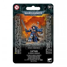 Captain in Gravis Armour (GW48-70)