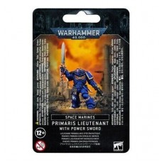 Primaris Lieutenant with Power Sword (GW48-84)