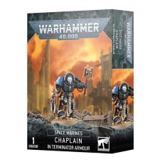 Chaplain in Terminator Armour (GW48-91)