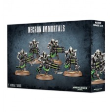 Necron Immortals/Deathmarks (GW49-10)