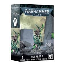 Overlord with Translocation Shroud (GW49-70)