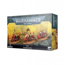 Ork Warbikers (GW50-07)