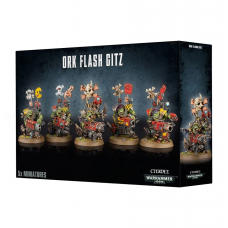 Flash Gitz (GW50-24)