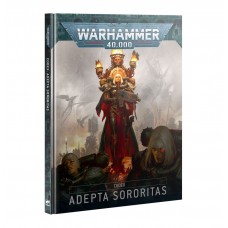 Codex: Adepta Sororitas 2024 (GW52-01)