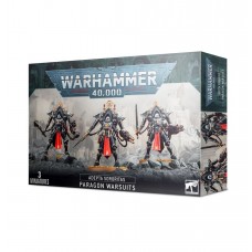 Paragon Warsuits (GW52-34)