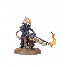 Ministorum Priest with Vindictor (GW52-51)