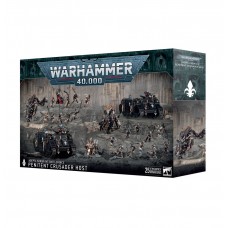 Adepta Sororitas Battleforce: Penitent Crusade Host (GW52-63)