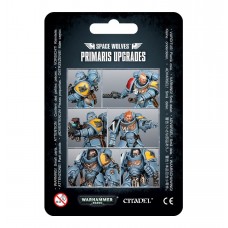 Space Wolves Primaris Upgrades (GW53-25)