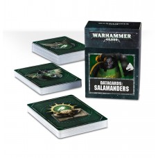 Datacards: Salamanders (GW53-50)