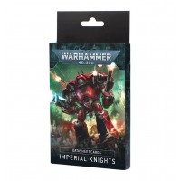 Datasheet Cards: Imperial Knights (GW54-02)
