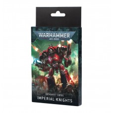 Datasheet Cards: Imperial Knights (GW54-02)
