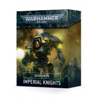 Datacards: Imperial Knights 2022 (54-03)