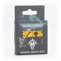 Imperial Knights Dice (GW54-18)