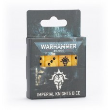 Imperial Knights Dice (GW54-18)