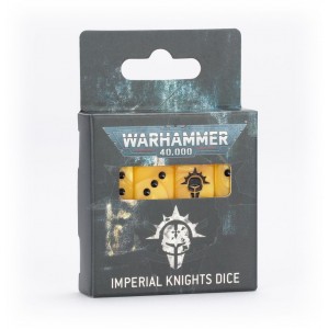 Imperial Knights Dice (GW54-18)