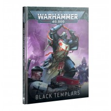 Codex Supplement: Black Templars (GW55-01-25)