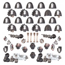 Iron Hands Primaris Upgrades and Transfers (GW55-09)