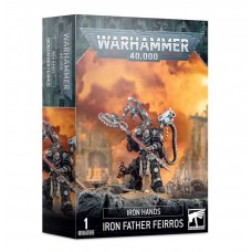 Iron Father Feirros (GW55-10)