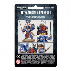 Ultramarines Upgrade Pack (GW55-18)